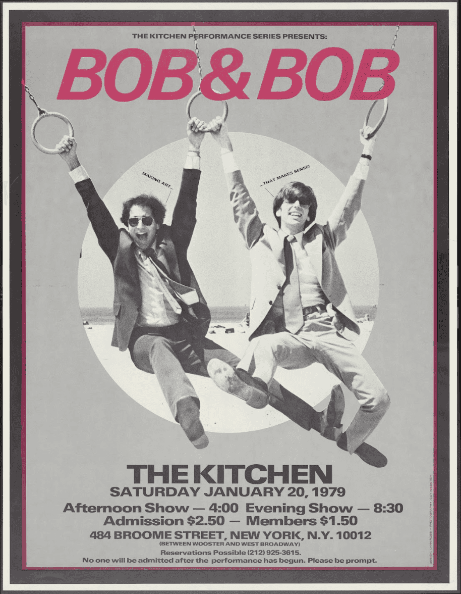 Bob & Bob, 1979