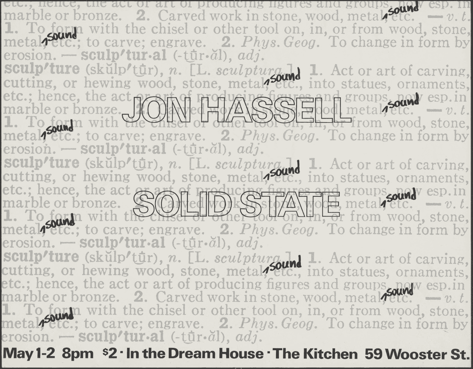 Solid State, 1974