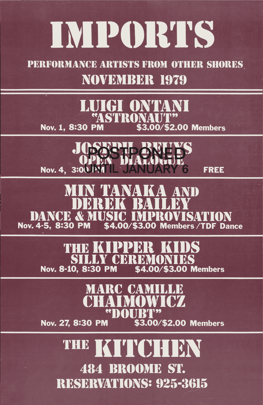IMPORTS, 1979