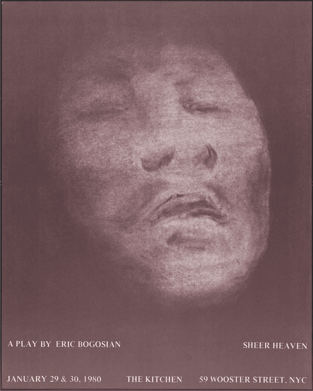 Sheer Heaven, 1980