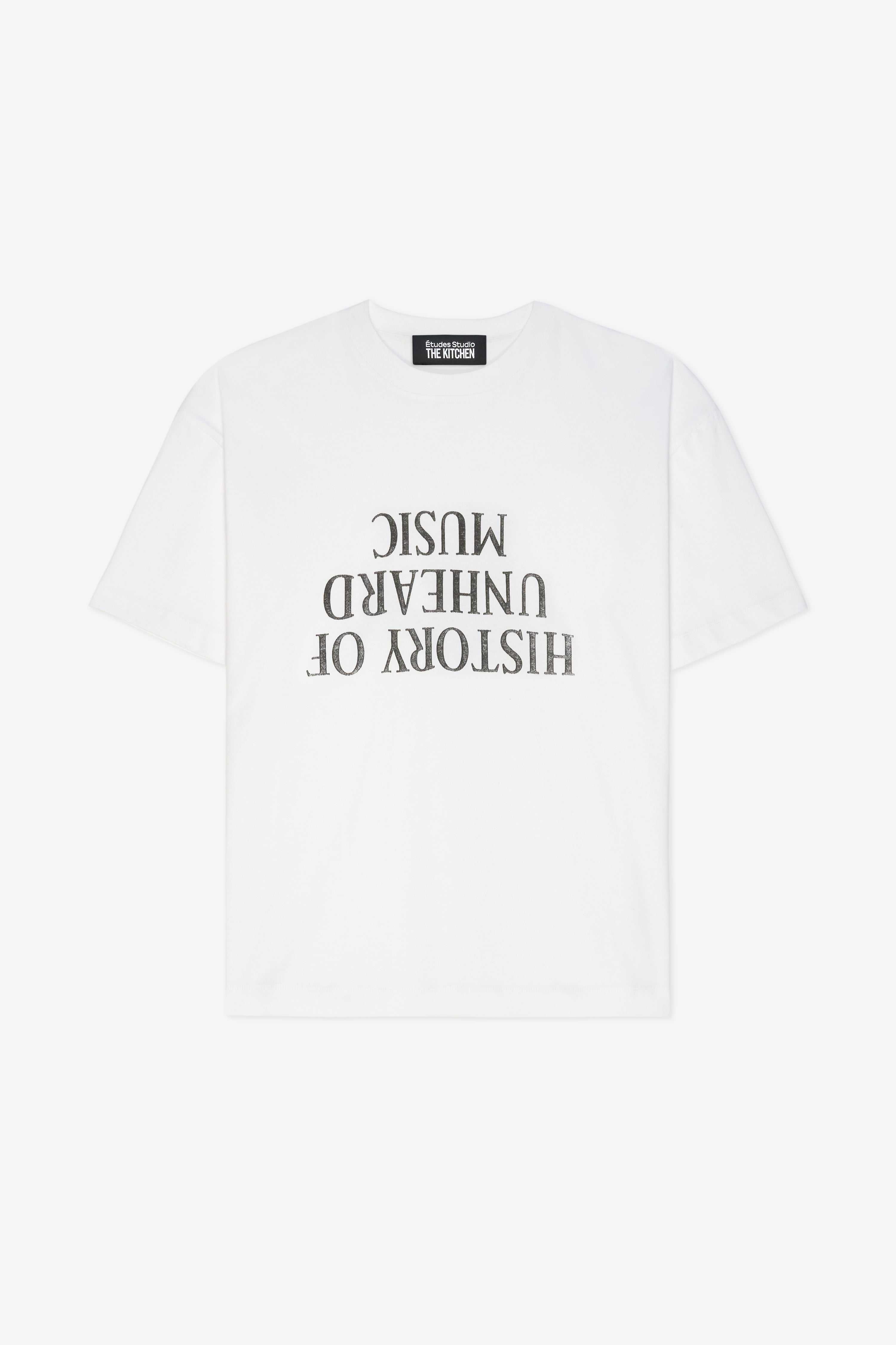 Relax T-Shirt History White - XLarge